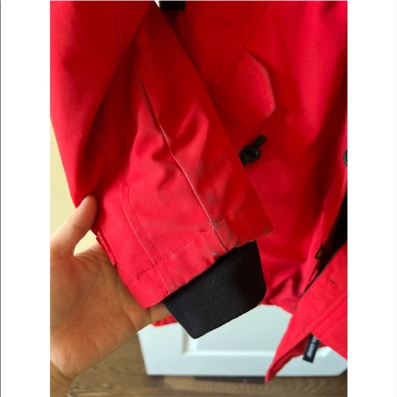 Canada goose parka - Picture 5 of 5